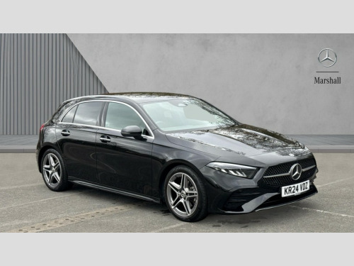 Mercedes-Benz A-Class A200 A CLASS A200 AMG Line Executive 5dr Auto