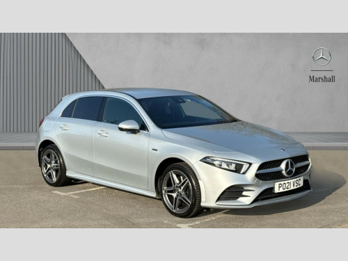 Mercedes-Benz A-Class  A CLASS A250e AMG Line 5dr Auto