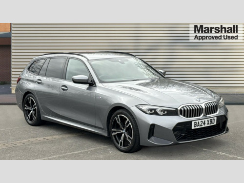 BMW 3 Series  3 SERIES 320i M Sport 5dr Step Auto