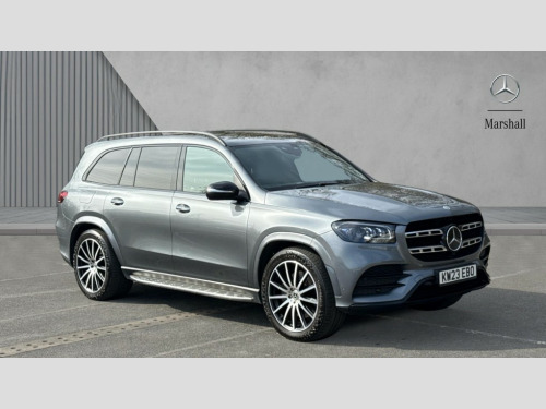 Mercedes-Benz GLS-Class  GLS GLS 400d 4Matic Night Ed Exec 5dr 9G-Tron