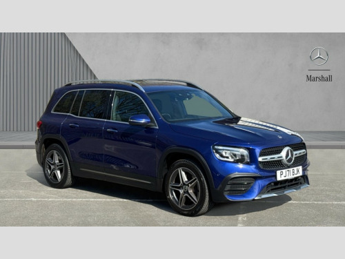 Mercedes-Benz GLB  GLB GLB 200 AMG Line Premium 5dr 7G-Tronic