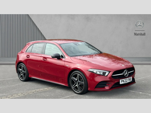 Mercedes-Benz A-Class A250 A CLASS A250 AMG Line Executive Edition 5dr Auto