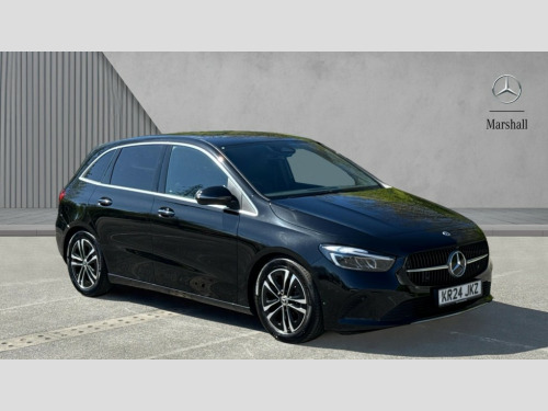 Mercedes-Benz B-Class  B CLASS B200d Sport Executive 5dr Auto