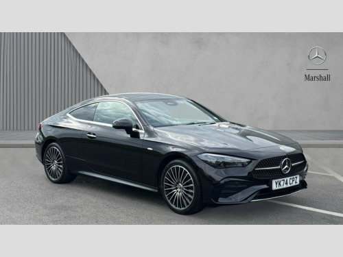 Mercedes-Benz CL  CLE CLE 300e AMG Line Premium 2dr 9G-Tronic