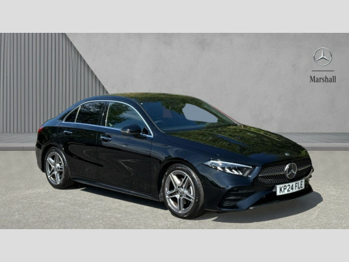 Mercedes-Benz A-Class A200 A CLASS A200 AMG Line Executive 4dr Auto