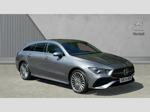 Mercedes-Benz CLA  CLA CLA 250e AMG Line Premium 5dr Tip Auto