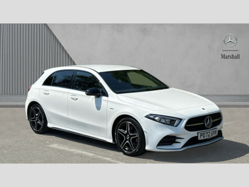 Mercedes-Benz A-Class  A CLASS A200d AMG Line Executive Edition 5dr Auto
