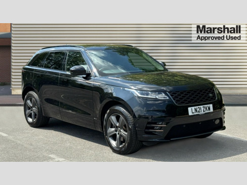 Land Rover Range Rover Velar  RANGE ROVER VELAR 2.0 D200 R-Dynamic S 5dr Auto