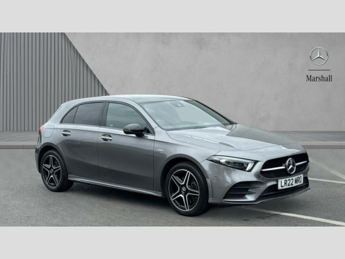 Mercedes-Benz A-Class  A CLASS A250e AMG Line Premium Plus Edition 5dr Auto