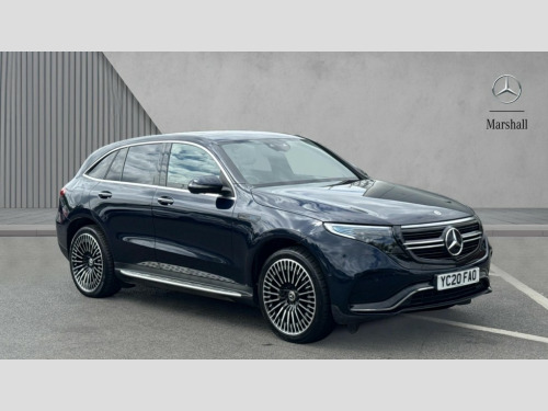 Mercedes-Benz EQC  EQC EQC 400 300kW AMG Line Premium Plus 80kWh 5dr Auto