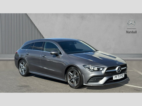Mercedes-Benz CLA CLA 200 CLA CLA 200 AMG Line Premium 5dr Tip Auto