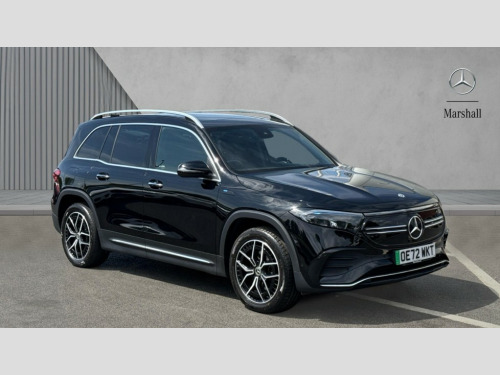 Mercedes-Benz EQB  EQB EQB 300 4M 168kW AMG Line Premium 66.5kWh 5dr Auto