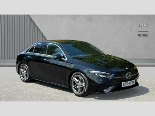 Mercedes-Benz A-Class A200 A CLASS A200 AMG Line Executive 4dr Auto