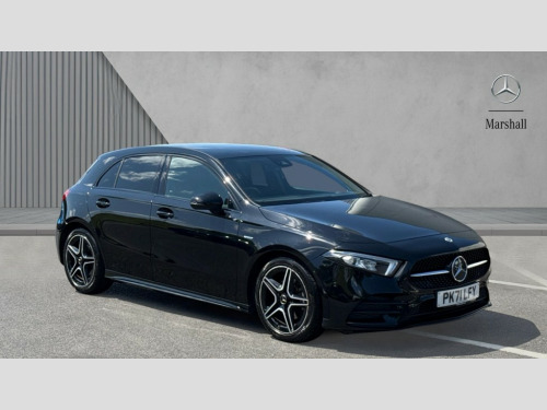 Mercedes-Benz A-Class A200 A CLASS A200 AMG Line Executive Edition 5dr Auto