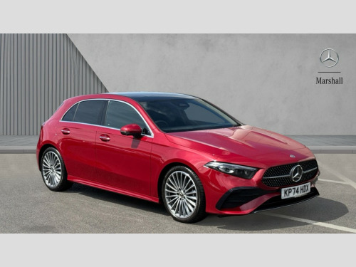 Mercedes-Benz A-Class A200 A CLASS A200 AMG Line Premium Plus 5dr Auto