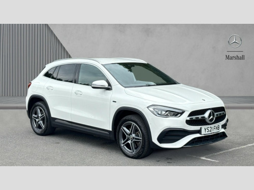 Mercedes-Benz GLA-Class  GLA GLA 250e Exclusive Edition Premium 5dr Auto