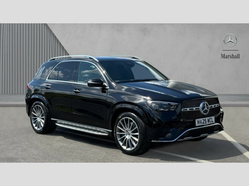 Mercedes-Benz GLE Class  GLE 300d 4Matic AMG Line Premium [7 St]