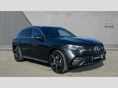 Mercedes-Benz GLC-Class GLC220 GLC 220d 4Matic AMG Line Premium [Pan]