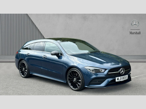 Mercedes-Benz CLA CLA 200 CLA CLA 200 AMG Line Premium + Night Ed 5dr Tip Auto