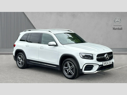 Mercedes-Benz GLB  GLB GLB 200 AMG Line Premium 5dr 7G-Tronic