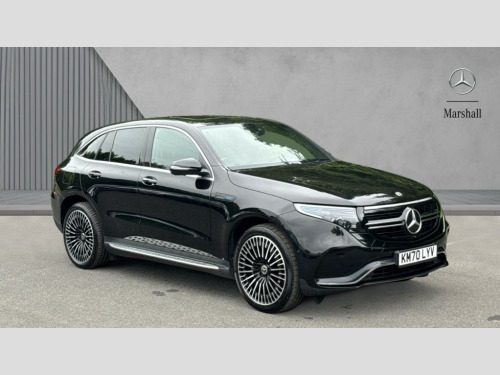 Mercedes-Benz EQC  EQC EQC 400 300kW AMG Line Premium Plus 80kWh 5dr Auto