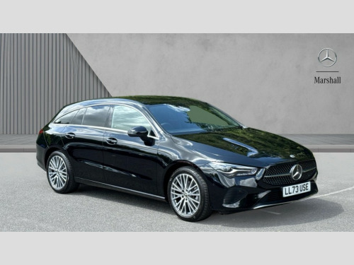Mercedes-Benz CLA CLA 180 CLA 180 Sport Executive 5dr Tip Auto
