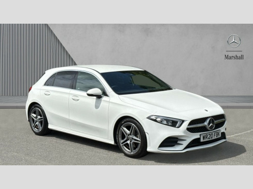 Mercedes-Benz A-Class A200 A CLASS A200 AMG Line 5dr