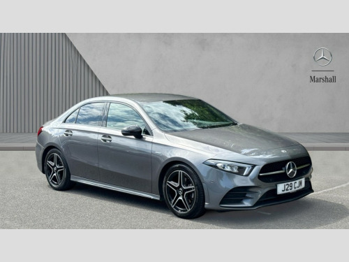 Mercedes-Benz A-Class A180 A CLASS A180 AMG Line Executive Edition 4dr Auto