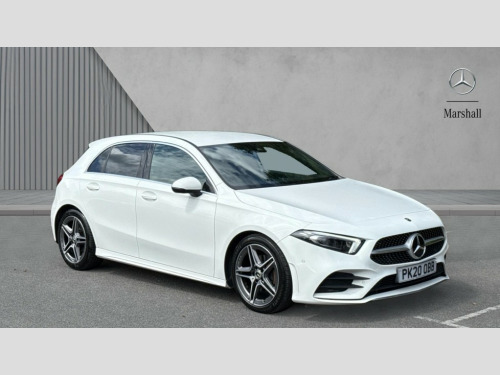 Mercedes-Benz A-Class A180 A CLASS A180 AMG Line Executive 5dr Auto
