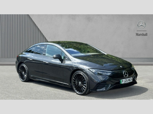 Mercedes-Benz EQE  EQE 350+ 215kW AMG Line Nt Ed Prem+ 96kWh 4dr Auto
