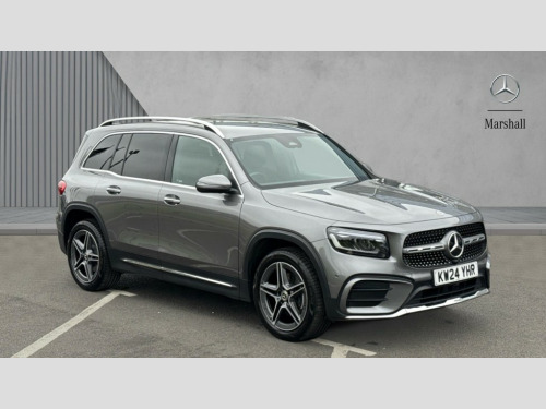Mercedes-Benz GLB  GLB 200 AMG Line Premium 5dr 7G-Tronic