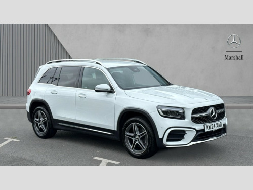 Mercedes-Benz GLB  GLB 200 AMG Line Premium 5dr 7G-Tronic