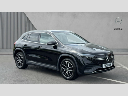 Mercedes-Benz Eqa  EQA 250 140kW AMG Line Premium 66.5kWh 5dr Auto
