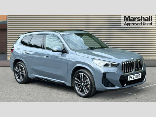 BMW X1 X1 X1 xDrive 23i MHT M Sport 5dr Step Auto