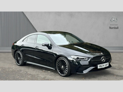 Mercedes-Benz CLA CLA 200 CLA 200 AMG Line Premium Plus 4dr Tip Auto