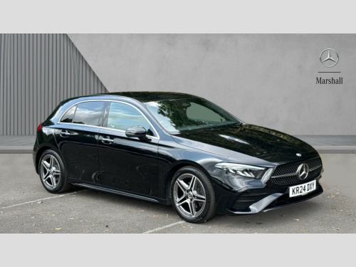 Mercedes-Benz A-Class A180 A CLASS A180 AMG Line Executive 5dr Auto