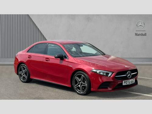 Mercedes-Benz A-Class A200 A CLASS A200 AMG Line Executive Edition 4dr Auto
