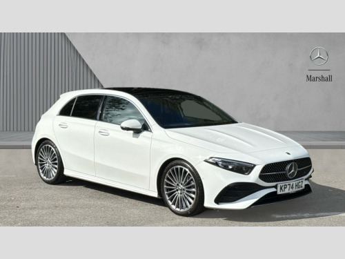Mercedes-Benz A-Class A200 A CLASS A200 AMG Line Premium Plus 5dr Auto