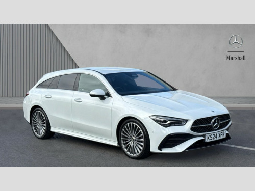 Mercedes-Benz CLA CLA 220  CLA 220d AMG Line Premium 5dr Tip Auto