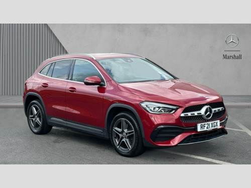 Mercedes-Benz GLA-Class GLA250 GLA 250e Exclusive Edition 5dr Auto