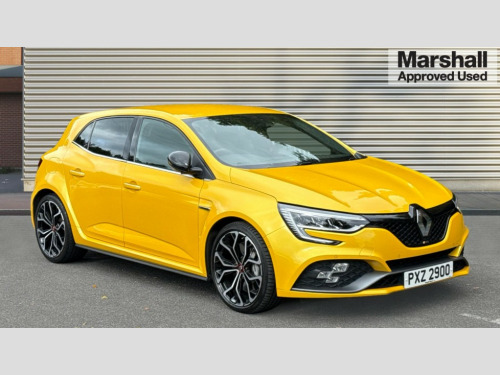 Renault Megane  MEGANE R.S. 1.8 300 5dr Auto