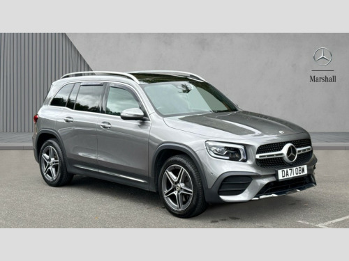 Mercedes-Benz GLB  GLB 200 AMG Line Premium Plus 5dr 7G-Tronic