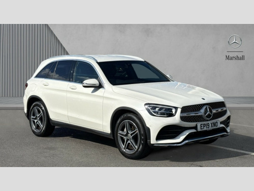 Mercedes-Benz GLC-Class GLC220 GLC 220d 4Matic AMG Line 5dr 9G-Tronic