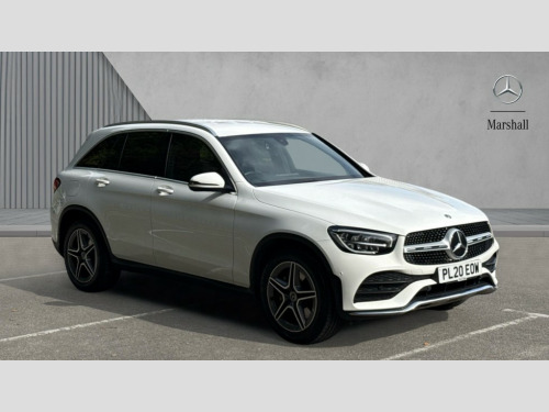 Mercedes-Benz GLC-Class GLC220 GLC 220d 4Matic AMG Line 5dr 9G-Tronic