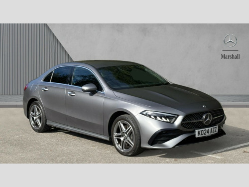 Mercedes-Benz A-Class  A CLASS A250e AMG Line Executive 4dr Auto