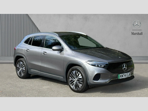 Mercedes-Benz Eqa  EQA 250+ 140kW Sport Executive 70.5kWh 5dr Auto