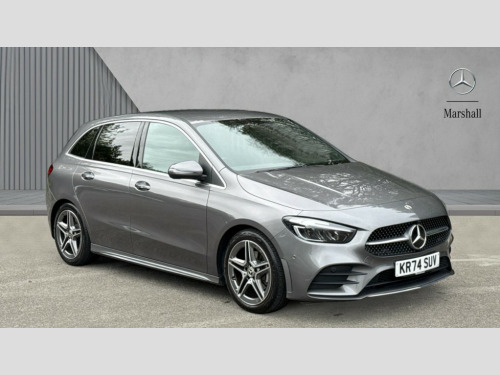 Mercedes-Benz B-Class B200 B CLASS B200 AMG Line Executive 5dr Auto