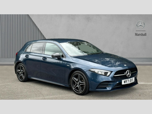 Mercedes-Benz A-Class A200 A CLASS A200 AMG Line Executive Edition 5dr Auto