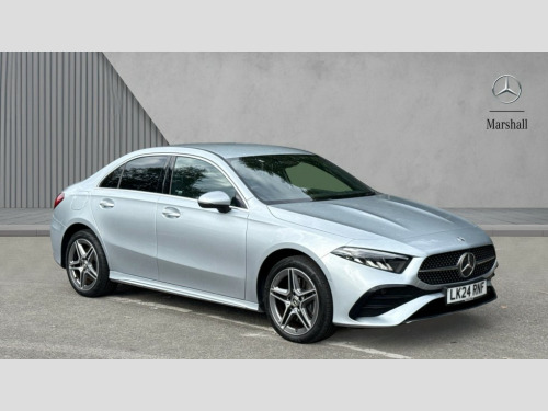 Mercedes-Benz A-Class  A CLASS A250e AMG Line Premium 4dr Auto