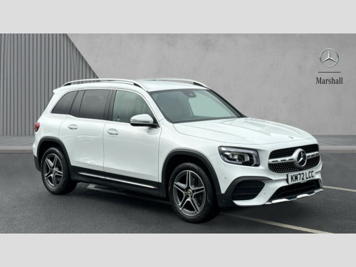 Mercedes-Benz GLB  GLB 200 AMG Line Premium 5dr 7G-Tronic
